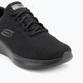 Női SKECHERS Skech-Lite Pro Best Chance fekete cipők 7