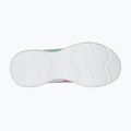 SKECHERS gyermek cipő S-Lights Wavy Beams rózsaszín/multi 2
