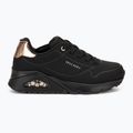 Gyerekcipő SKECHERS Uno Gen1 Shimmer Away black 2
