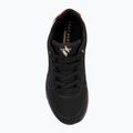 Gyerekcipő SKECHERS Uno Gen1 Shimmer Away black 5