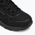Gyerekcipő SKECHERS Uno Gen1 Shimmer Away black 7