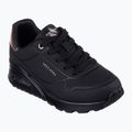 Gyerekcipő SKECHERS Uno Gen1 Shimmer Away black 8
