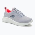 Női cipő SKECHERS Skech-Lite Pro Best Chance slate mesh/neon pink