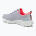 Női cipő SKECHERS Skech-Lite Pro Best Chance slate mesh/neon pink 3