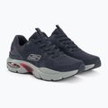 SKECHERS Skech-Air Ventura navy/red férfi edzőcipő 4