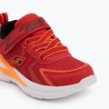 SKECHERS S-Lights gyermekcipő Tri-Namics piros/narancs 7