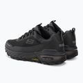 Skechers Max Protect Fast Track férfi cipő fekete 3
