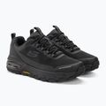 Skechers Max Protect Fast Track férfi cipő fekete 4