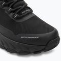 Skechers Max Protect Fast Track férfi cipő fekete 7