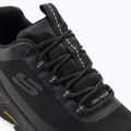 Skechers Max Protect Fast Track férfi cipő fekete 8