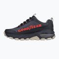 Skechers Max Protect Fast Track fekete/multi férfi cipő 13