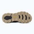 Skechers Max Protect Fast Track fekete/multi férfi cipő 5