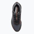 Skechers Max Protect Fast Track fekete/multi férfi cipő 6