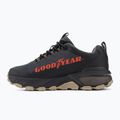 Skechers Max Protect Fast Track fekete/multi férfi cipő 10