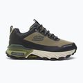 Férfi cipő SKECHERS Max Protect Fast Track olive/black 2