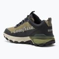 Férfi cipő SKECHERS Max Protect Fast Track olive/black 3