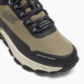 Férfi cipő SKECHERS Max Protect Fast Track olive/black 7