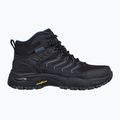 SKECHERS Arch Fit Dawson Raveno fekete férfi trekking cipő 8