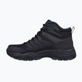 SKECHERS Arch Fit Dawson Raveno fekete férfi trekking cipő 9