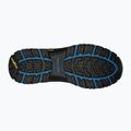 SKECHERS Arch Fit Dawson Raveno fekete férfi trekking cipő 10