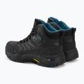 SKECHERS Arch Fit Dawson Raveno fekete férfi trekking cipő 3