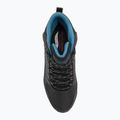SKECHERS Arch Fit Dawson Raveno fekete férfi trekking cipő 6