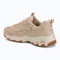 Női cipő SKECHERS D'Lites Good Neutral beige 3