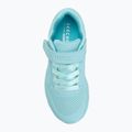 Gyerekcipő SKECHERS Uno Lite turquoise 5