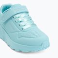 Gyerekcipő SKECHERS Uno Lite turquoise 7