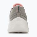 Női SKECHERS Go Walk Flex Caley taupe/rózsaszín cipő 6