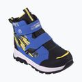 SKECHERS Storm Blazer Hydro Flash kék/fekete gyermek edzőcipő 7