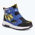 SKECHERS Storm Blazer Hydro Flash kék/fekete gyermek edzőcipő