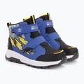 SKECHERS Storm Blazer Hydro Flash kék/fekete gyermek edzőcipő 4