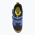 SKECHERS Storm Blazer Hydro Flash kék/fekete gyermek edzőcipő 6