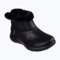 Női hótaposó SKECHERS On-The-Go Joy Cozy Dream black