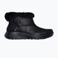 Női hótaposó SKECHERS On-The-Go Joy Cozy Dream black 2