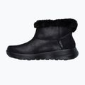 Női hótaposó SKECHERS On-The-Go Joy Cozy Dream black 3