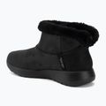 Női hótaposó SKECHERS On-The-Go Joy Cozy Dream black 3