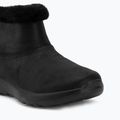 Női hótaposó SKECHERS On-The-Go Joy Cozy Dream black 7