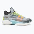 Férfi kosárlabda cipő SKECHERS SKX Resagrip gray/yellow 2