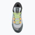 Férfi kosárlabda cipő SKECHERS SKX Resagrip gray/yellow 5
