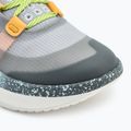 Férfi kosárlabda cipő SKECHERS SKX Resagrip gray/yellow 7