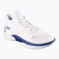 Férfi kosárlabda cipő SKECHERS SKX Resagrip white/blue 8