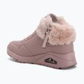 Gyerekcipők SKECHERS Uno Fall Air mauve 3