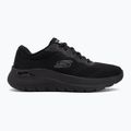 Férfi SKECHERS Arch Fit 2.0 fekete cipő 2