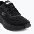 Férfi SKECHERS Arch Fit 2.0 fekete cipő 7