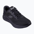 Férfi SKECHERS Arch Fit 2.0 fekete cipő 8