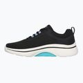 SKECHERS női cipő Go Walk Arch Fit 2.0 Balin fekete/multi 3