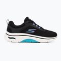 SKECHERS női cipő Go Walk Arch Fit 2.0 Balin fekete/multi 2