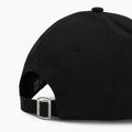 New Era Metallic Logo 9Forty New York Yankees baseball sapka fekete 4
